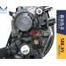 mobis hid drl headlamp assy set for kia sorento 2012-14